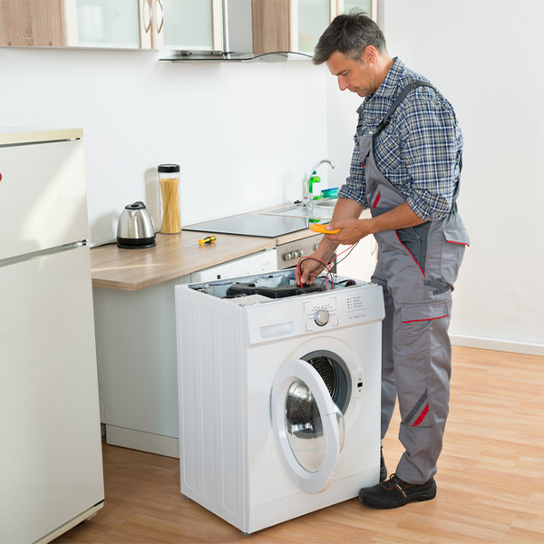 what are common issues that can arise with a washer in Andover NH