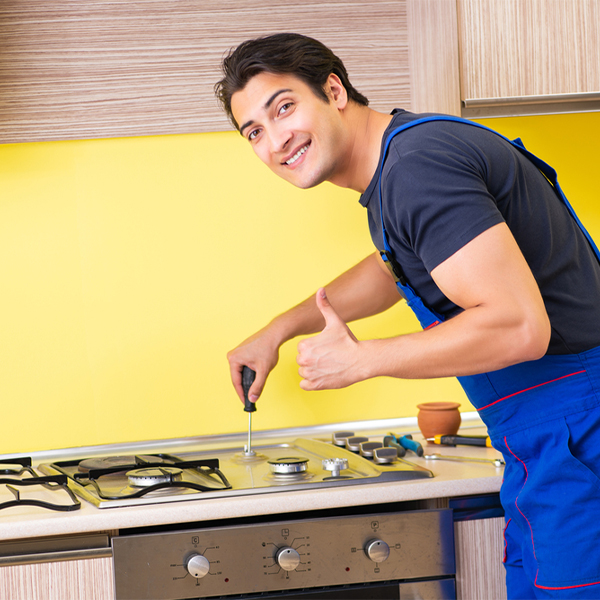 what are your typical service costs for stove repair in Andover NH